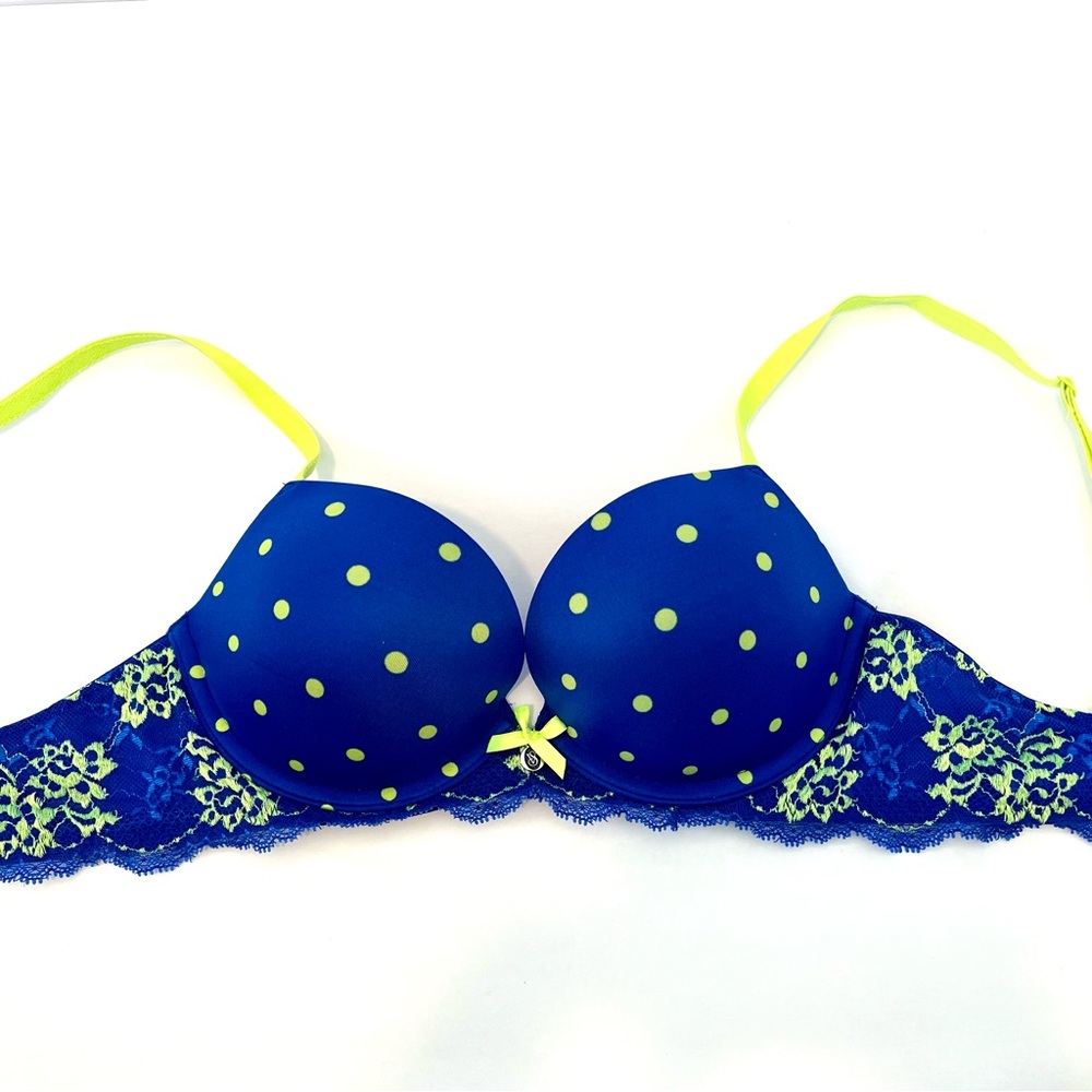 Victoria’s Secret Push Up Bra